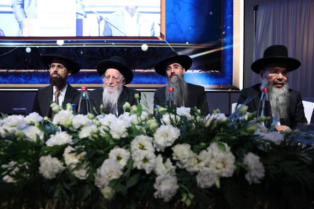 ביומא דהילולא: ברמאדה התכנסו לכבוד ה'אור החיים' הקדוש