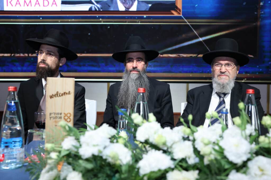 ביומא דהילולא: ברמאדה התכנסו לכבוד ה'אור החיים' הקדוש