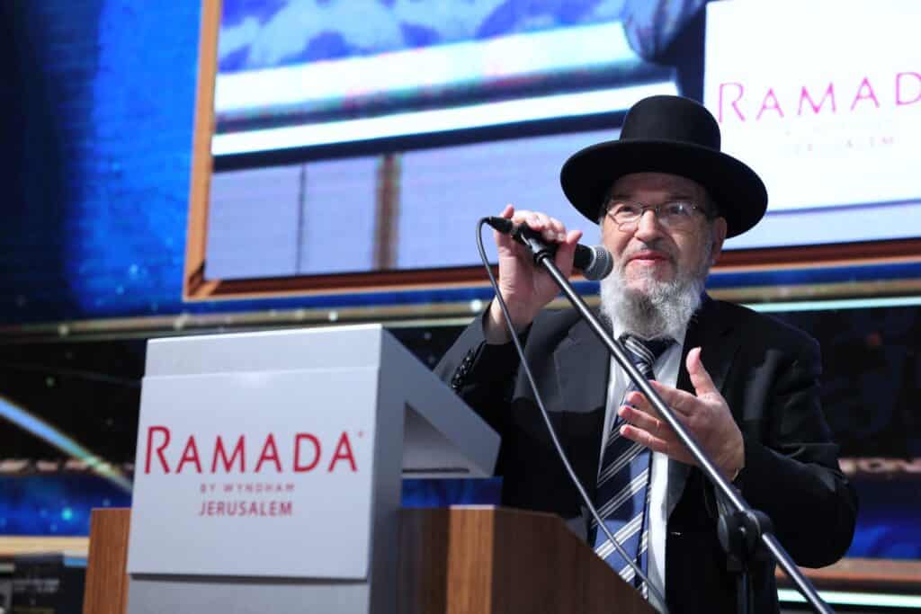 ביומא דהילולא: ברמאדה התכנסו לכבוד ה'אור החיים' הקדוש