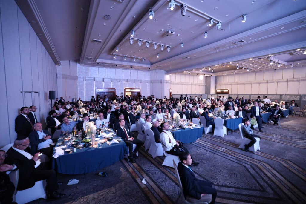 ביומא דהילולא: ברמאדה התכנסו לכבוד ה'אור החיים' הקדוש