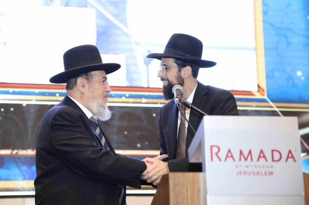 ביומא דהילולא: ברמאדה התכנסו לכבוד ה'אור החיים' הקדוש