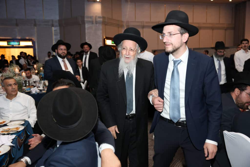 ביומא דהילולא: ברמאדה התכנסו לכבוד ה'אור החיים' הקדוש