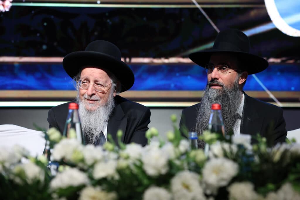 ביומא דהילולא: ברמאדה התכנסו לכבוד ה'אור החיים' הקדוש