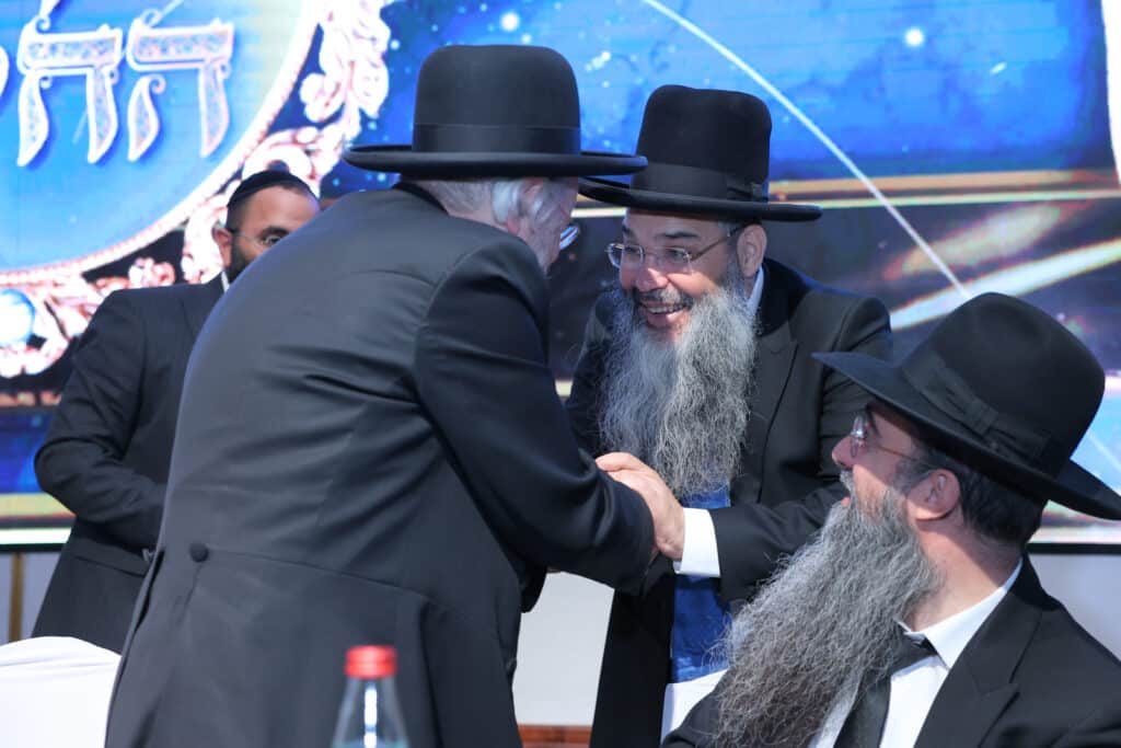 ביומא דהילולא: ברמאדה התכנסו לכבוד ה'אור החיים' הקדוש