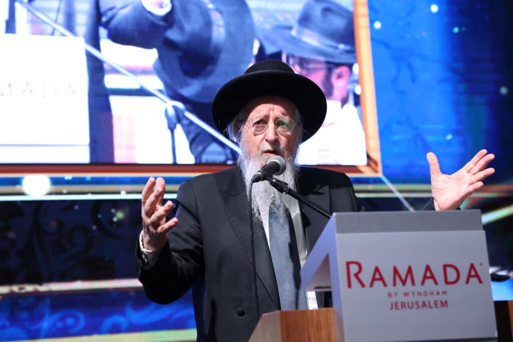 ביומא דהילולא: ברמאדה התכנסו לכבוד ה'אור החיים' הקדוש