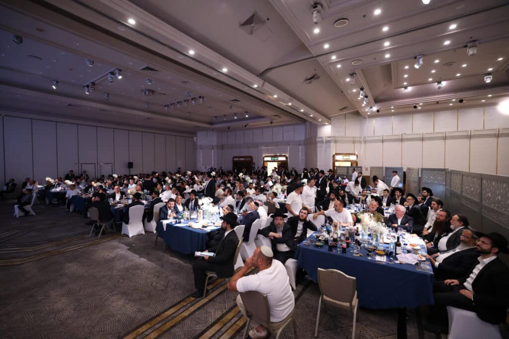 ביומא דהילולא: ברמאדה התכנסו לכבוד ה'אור החיים' הקדוש