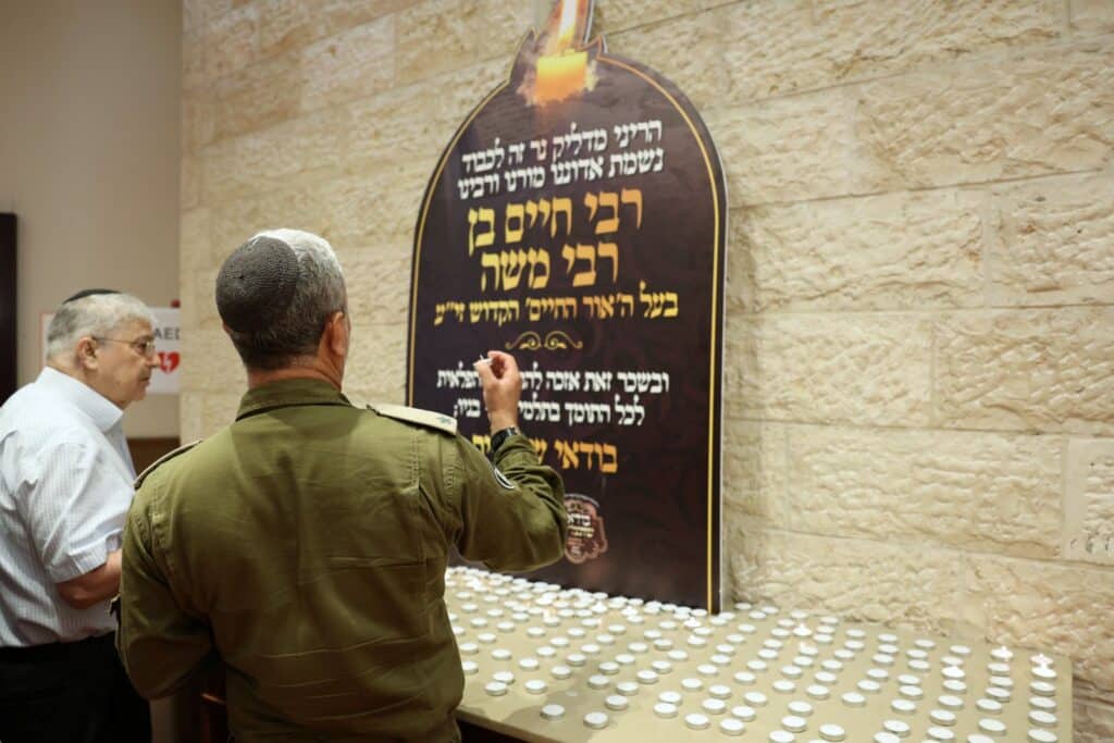 ביומא דהילולא: ברמאדה התכנסו לכבוד ה'אור החיים' הקדוש