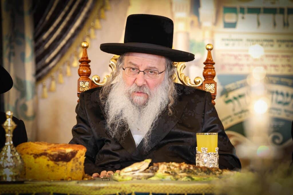 נדבורנה: המעמד הגדול לכבוד מסיימי מקצועות ההלכה