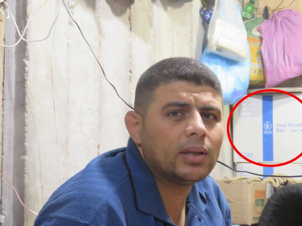 בשר ירקות ועוגה לקינוח: כך חמאס נהנה במנהרות