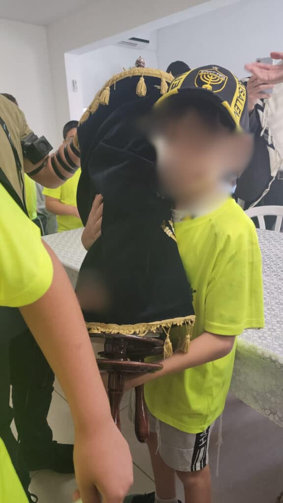 למעלה מ-50 ילדים שחולצו מכפרים ערביים השתתפו בקייטנה מיוחדת של יד לאחים