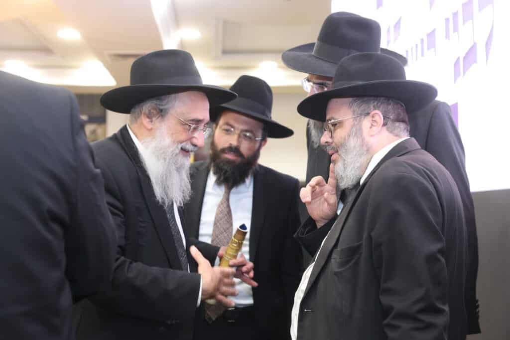 אלפי בחורי ישיבות מירושלים השתתפו במעמדי הכנה לישיבות