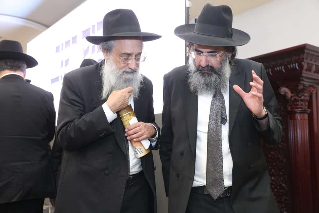 אלפי בחורי ישיבות מירושלים השתתפו במעמדי הכנה לישיבות