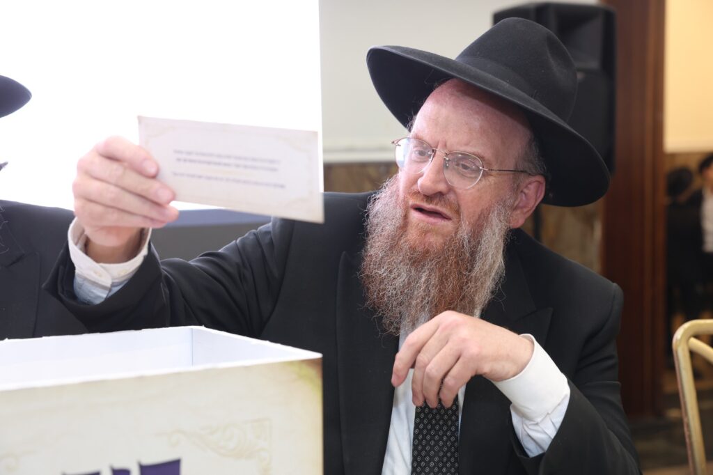 אלפי בחורי ישיבות מירושלים השתתפו במעמדי הכנה לישיבות