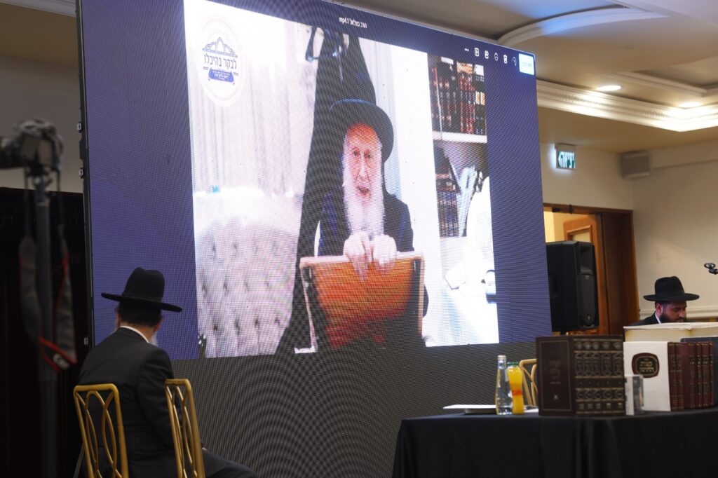 אלפי בחורי ישיבות מירושלים השתתפו במעמדי הכנה לישיבות