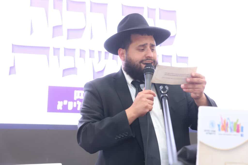 אלפי בחורי ישיבות מירושלים השתתפו במעמדי הכנה לישיבות