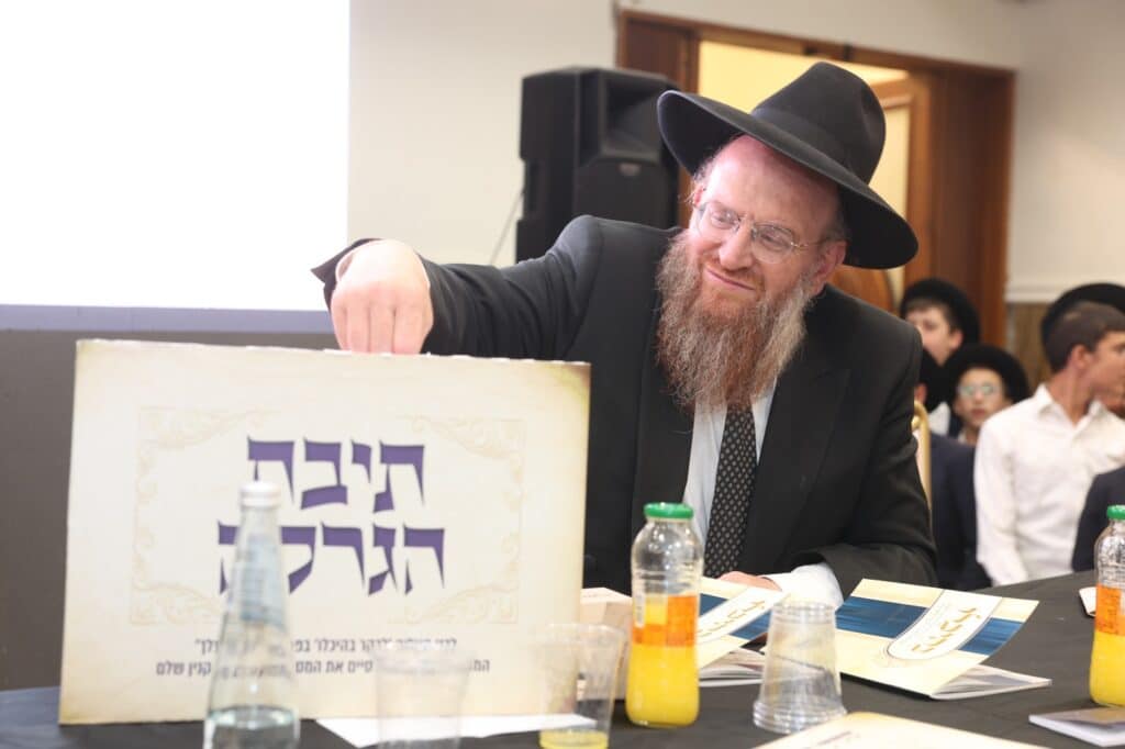 אלפי בחורי ישיבות מירושלים השתתפו במעמדי הכנה לישיבות