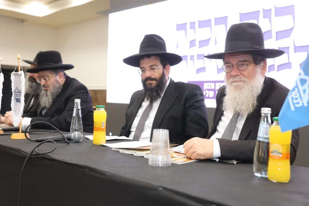 אלפי בחורי ישיבות מירושלים השתתפו במעמדי הכנה לישיבות