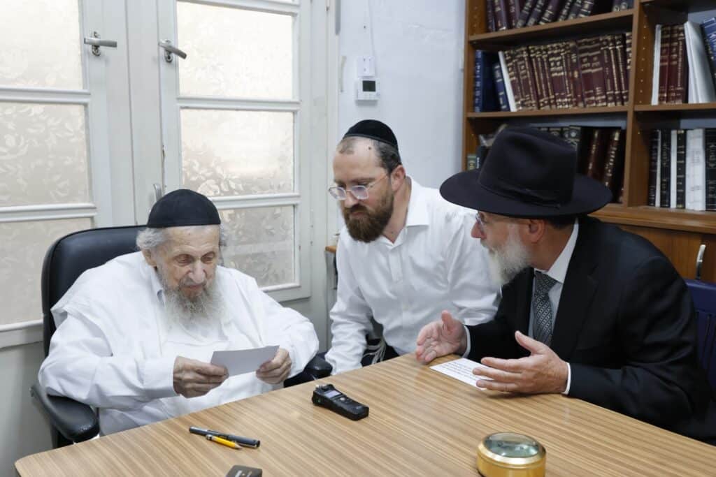 השגריר התפעל מהתנאים של הבחורים האמריקאים בסלבודקא השגריר התפעל מהתנאים של הבחורים האמריקאים בסלבודקא