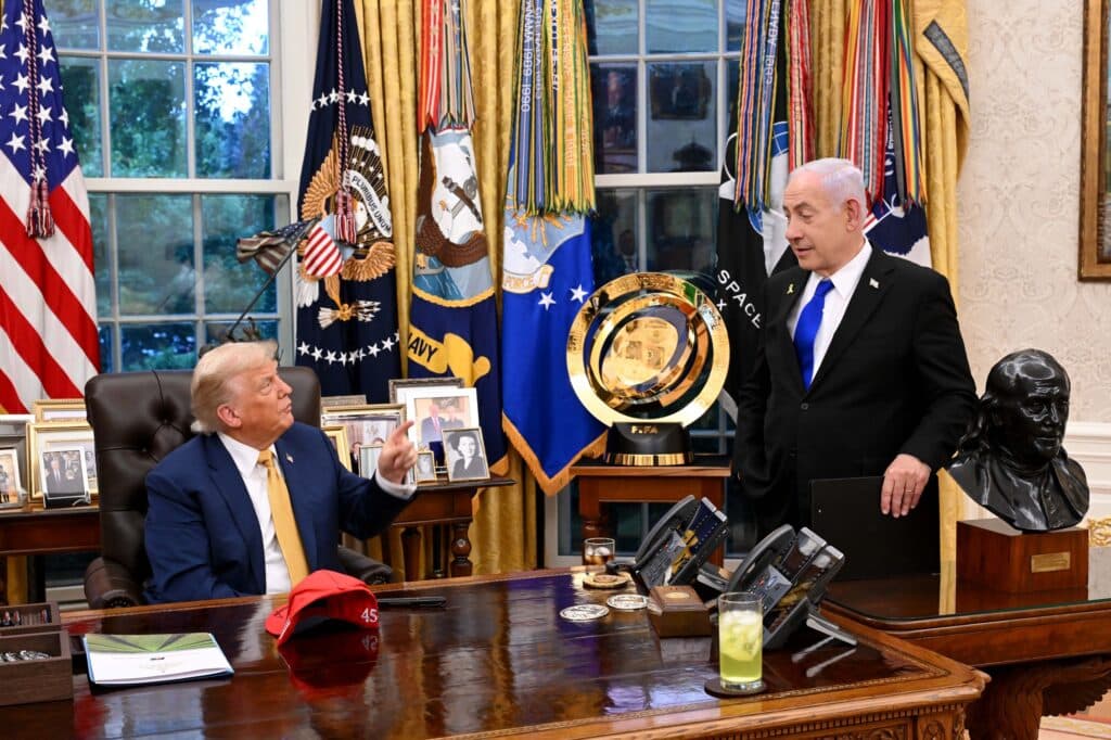 כאוס, דשדוש וקרב על הכוח | אריה זיסמן מסכם שבוע