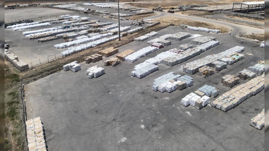 דובר צה"ל: "ישראל תומכת בסיוע לתושבי הרצועה לא לחמאס"