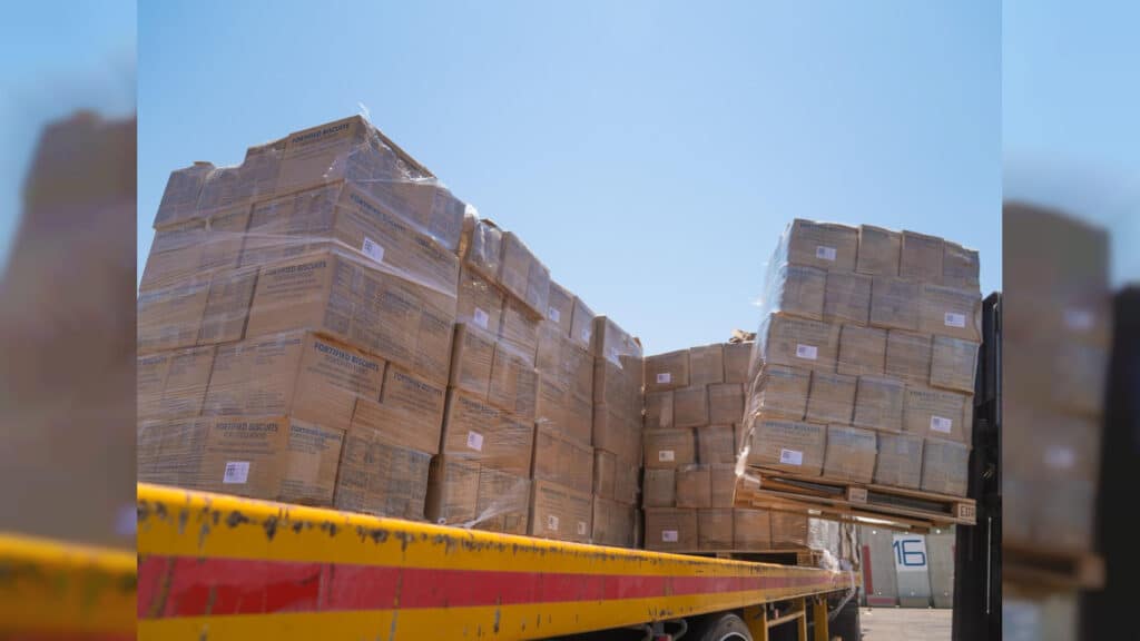 דובר צה"ל: "ישראל תומכת בסיוע לתושבי הרצועה לא לחמאס"