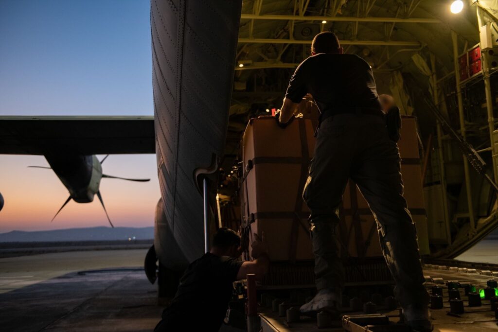 בעקבות קמפיין ההרעבה: צה"ל יצניח סיוע הומניטרי לעזה