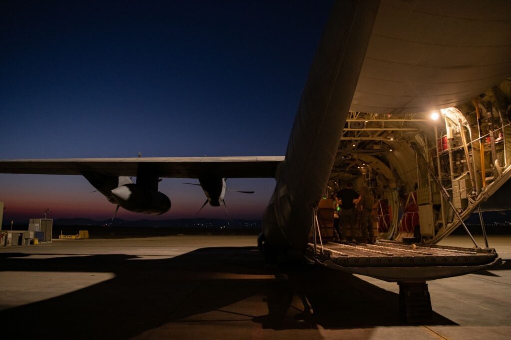 בעקבות קמפיין ההרעבה: צה"ל יצניח סיוע הומניטרי לעזה