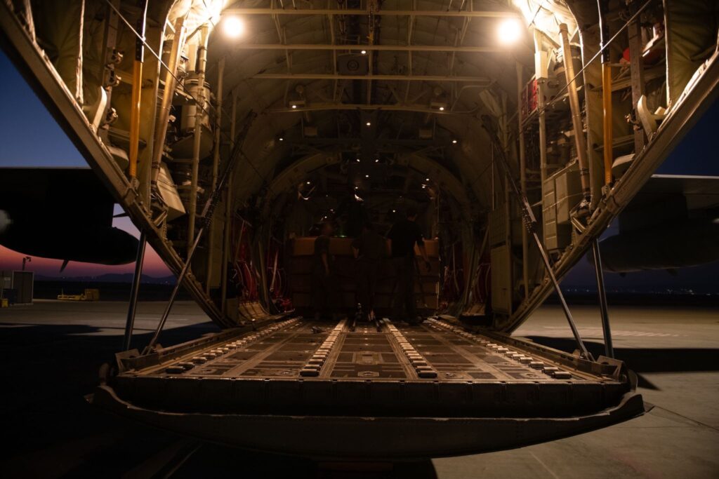 בעקבות קמפיין ההרעבה: צה"ל יצניח סיוע הומניטרי לעזה