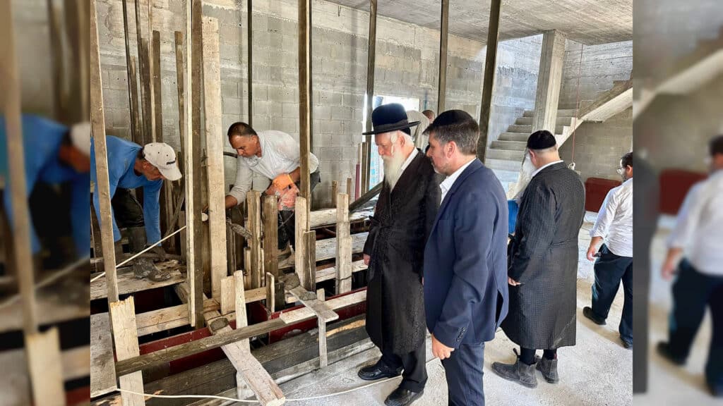 איצקוביץ': תעלומת הקוד הסודי והרחש בחש בדגל התורה