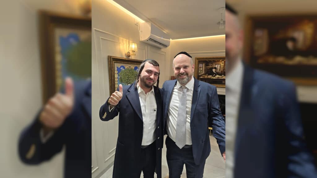 איצקוביץ': תעלומת הקוד הסודי והרחש בחש בדגל התורה