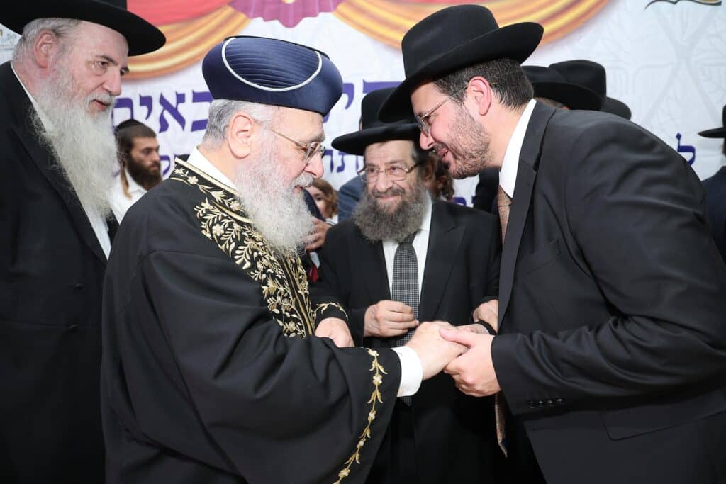 איצקוביץ': תעלומת הקוד הסודי והרחש בחש בדגל התורה