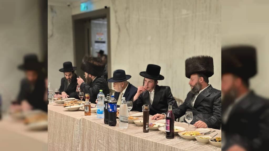 איצקוביץ': תעלומת הקוד הסודי והרחש בחש בדגל התורה