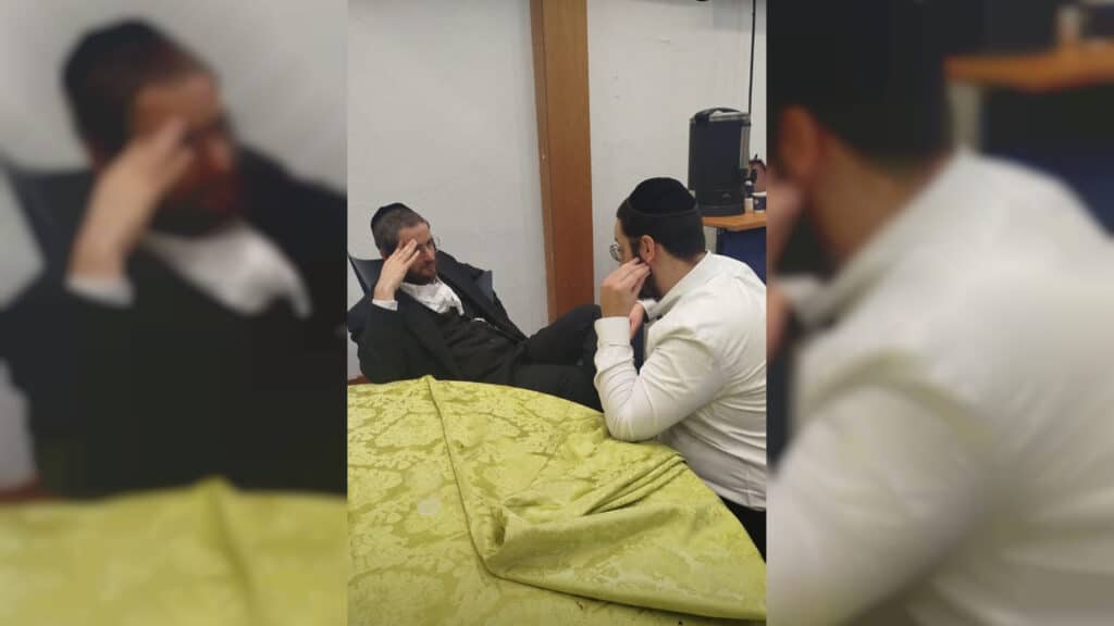 איצקוביץ': תעלומת הקוד הסודי והרחש בחש בדגל התורה