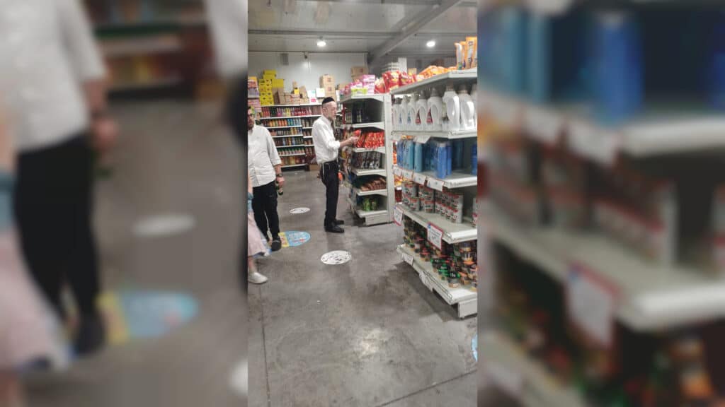 איצקוביץ': תעלומת הקוד הסודי והרחש בחש בדגל התורה