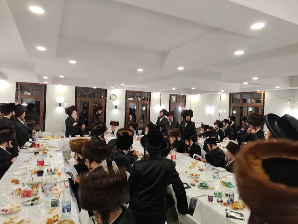 המשב"ק: הבכיות בתפילת 'נחם' והתפילות שהגיעו למרחקים המשב"ק: הבכיות בתפילת 'נחם' והתפילות שהגיעו למרחקים