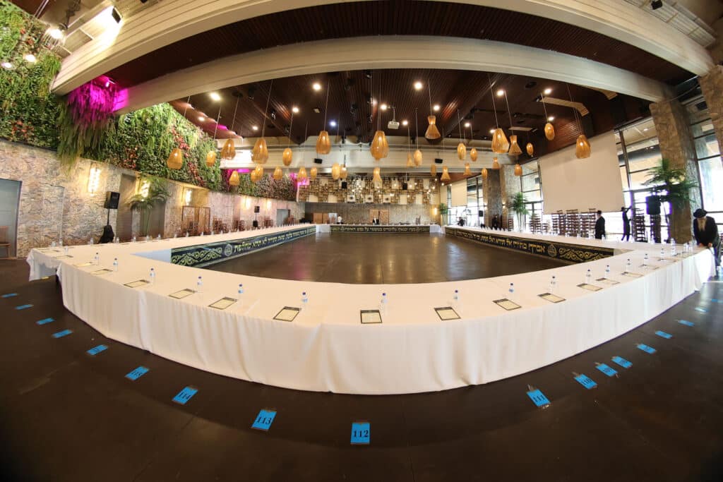 קריאה נחרצת נגד גיוס בני הישיבות ואזהרה מפני גזירות