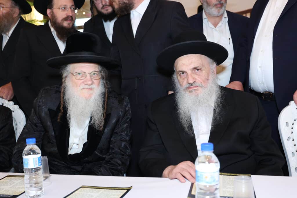 קריאה נחרצת נגד גיוס בני הישיבות ואזהרה מפני גזירות