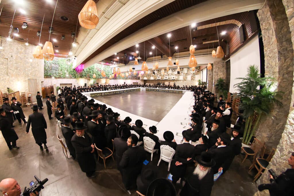 קריאה נחרצת נגד גיוס בני הישיבות ואזהרה מפני גזירות