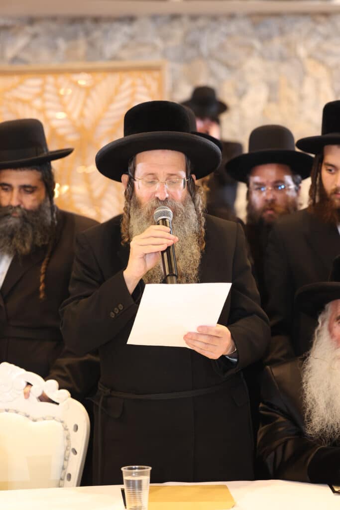 קריאה נחרצת נגד גיוס בני הישיבות ואזהרה מפני גזירות