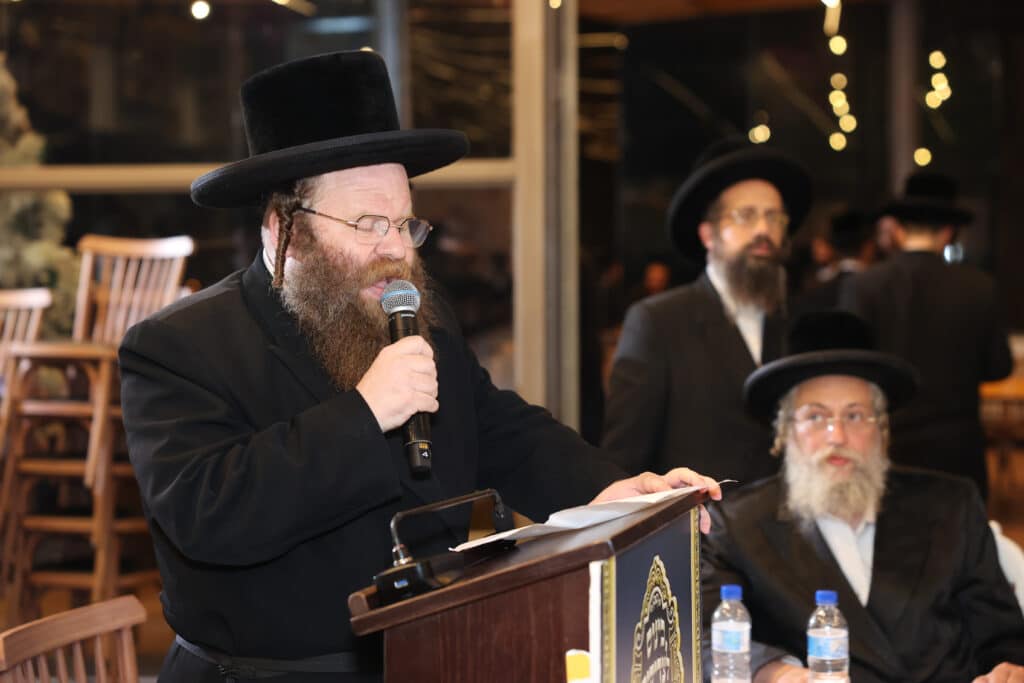 קריאה נחרצת נגד גיוס בני הישיבות ואזהרה מפני גזירות