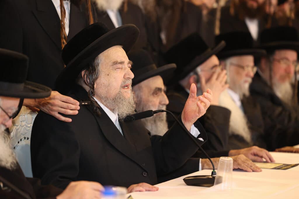 קריאה נחרצת נגד גיוס בני הישיבות ואזהרה מפני גזירות