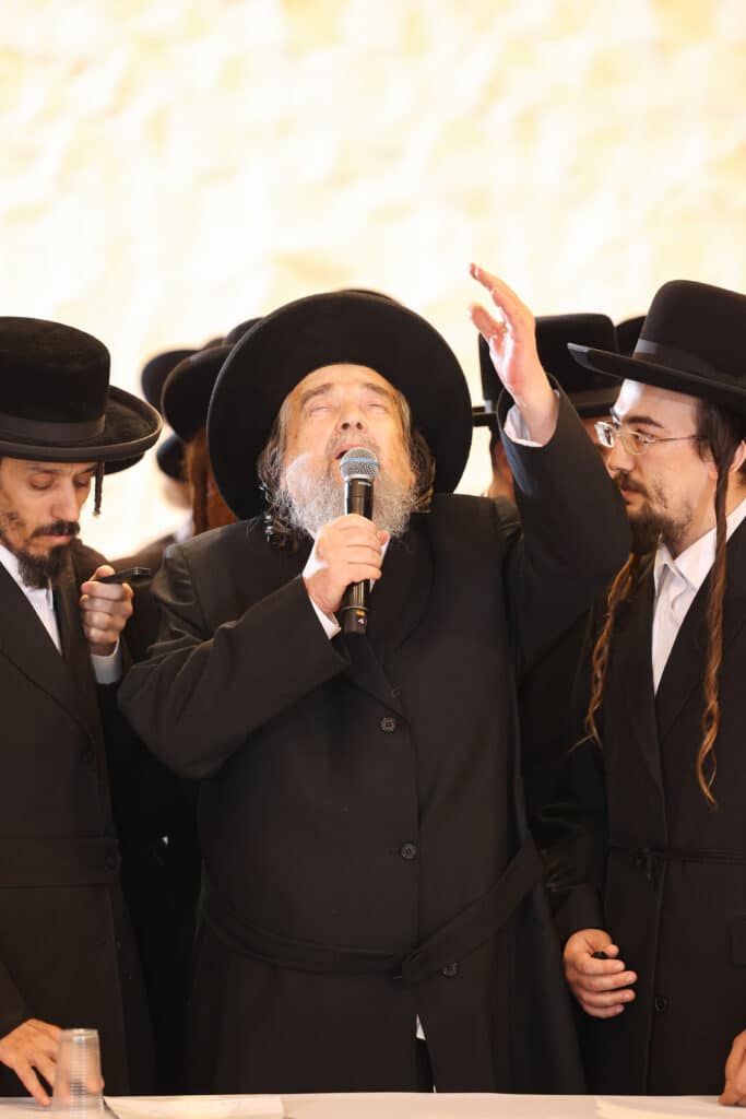 קריאה נחרצת נגד גיוס בני הישיבות ואזהרה מפני גזירות