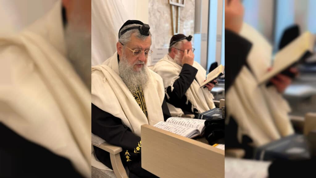 הראשון לציון כובד בסנדקאות - התינוק נקרא על שמו