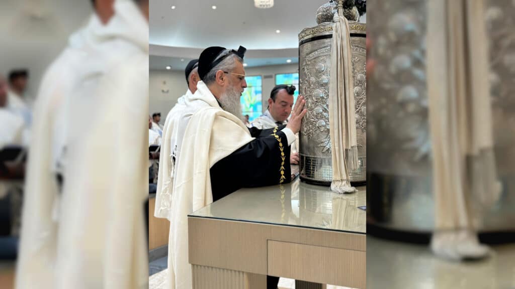 הראשון לציון כובד בסנדקאות - התינוק נקרא על שמו