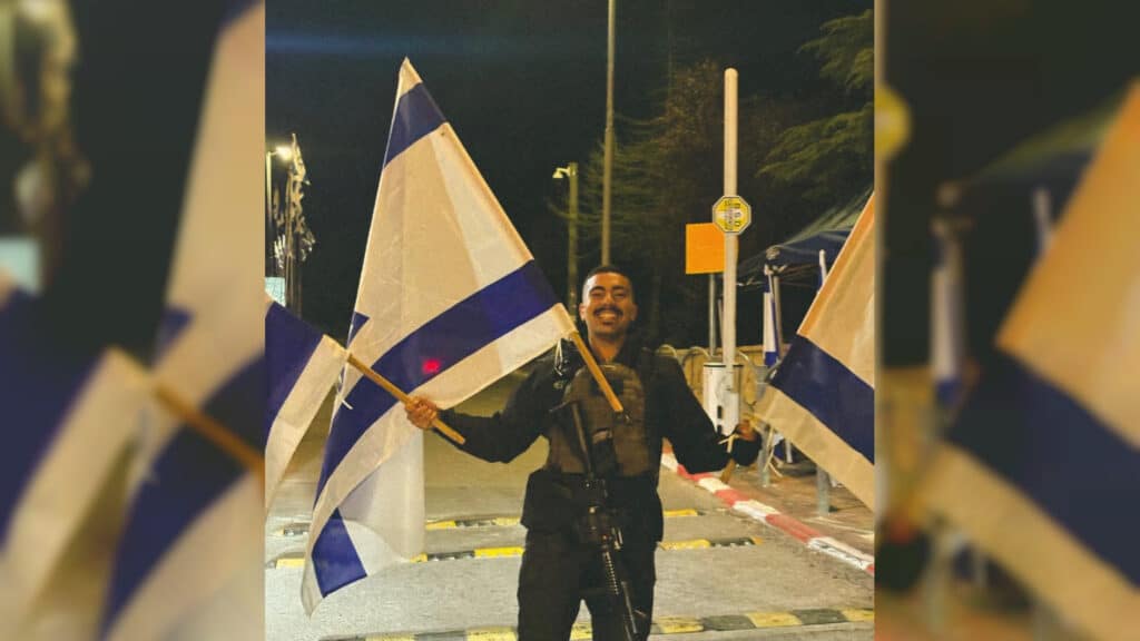 השכפ"ץ האנושי: מסע בעקבות יחידות המודיעין של יו"ש