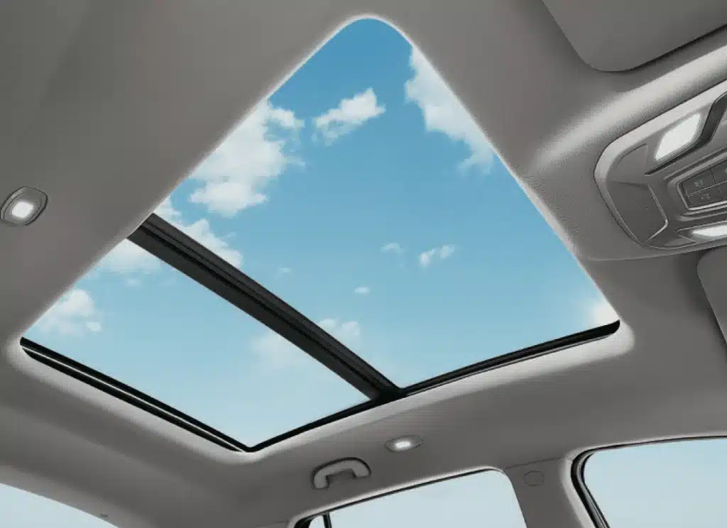 מרווח ענק, טווח אדיר: סקייוול ET5 ה-SUV המושלם למשפחה?