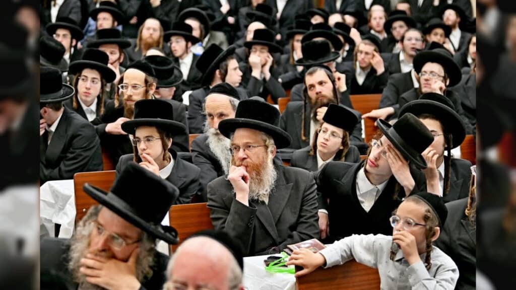 "בהתאסף": מעמד הכנה לקראת הימים הקדושים "בהתאסף": מעמד הכנה לקראת הימים הקדושים