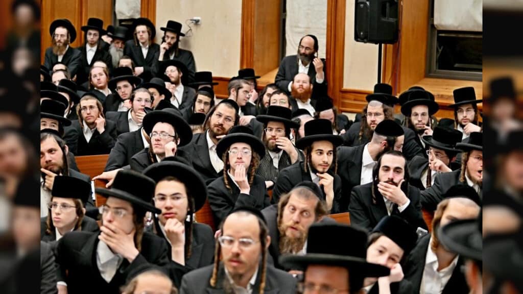 "בהתאסף": מעמד הכנה לקראת הימים הקדושים "בהתאסף": מעמד הכנה לקראת הימים הקדושים