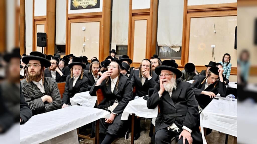 "בהתאסף": מעמד הכנה לקראת הימים הקדושים "בהתאסף": מעמד הכנה לקראת הימים הקדושים