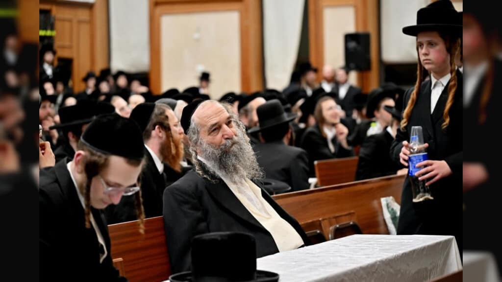 "בהתאסף": מעמד הכנה לקראת הימים הקדושים "בהתאסף": מעמד הכנה לקראת הימים הקדושים